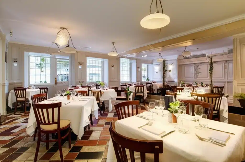 Restaurant Sicilia 1 Sicilia Restaurant: Autentisk italiensk madoplevelse i hyggelig atmosfære