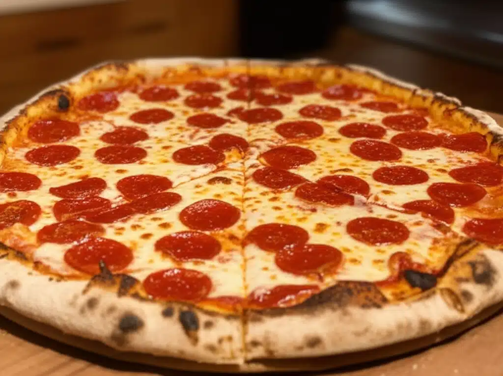 Sicily Pizza 1 Sicily Pizza: Authentisk italiensk pizza med friske råvarer