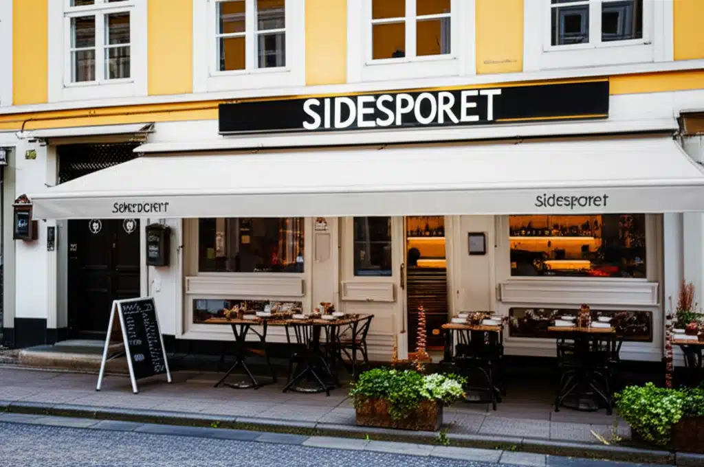 Sidesporet 1 Sidesporet: En fascinerende udsigt over Danmarks jernbanenet