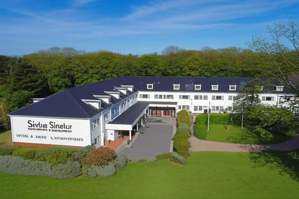 Sixtus Sinatur Hotel & Konference: Udforsk vores faciliteter