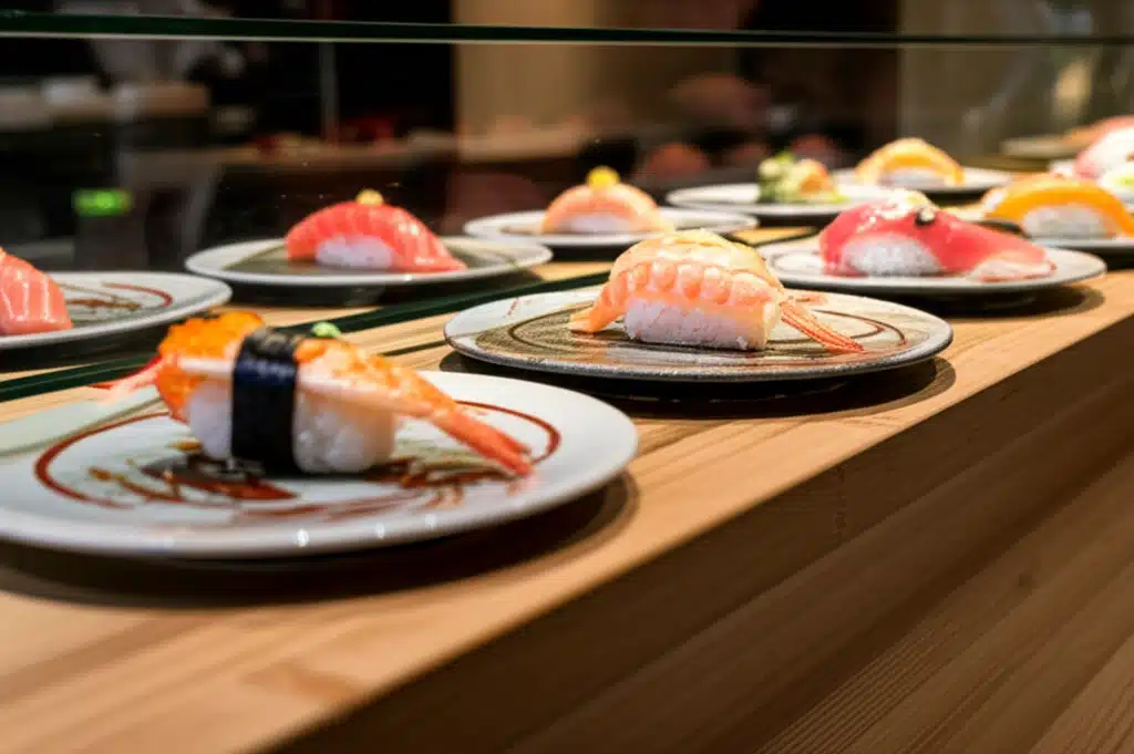 Sizuku sushi 1 Sizuku Sushi: Lækker og autentisk sushi oplevelse i Danmark
