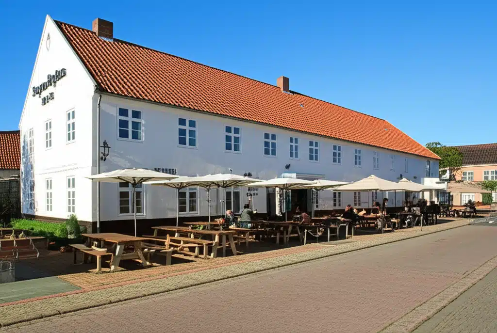 Skagen Bryghus A/S 1 Skagen Bryghus A/S: Bryggeriets bedste øl og brygningsprocesser