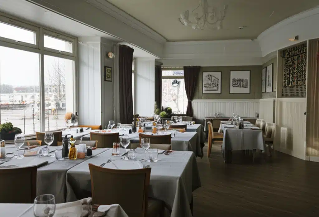 Restaurants og spisesteder i Skagen - Bedste spisesteder og caféer 1 Skagens bedste restauranter og caféer - spisesteder i Skagen