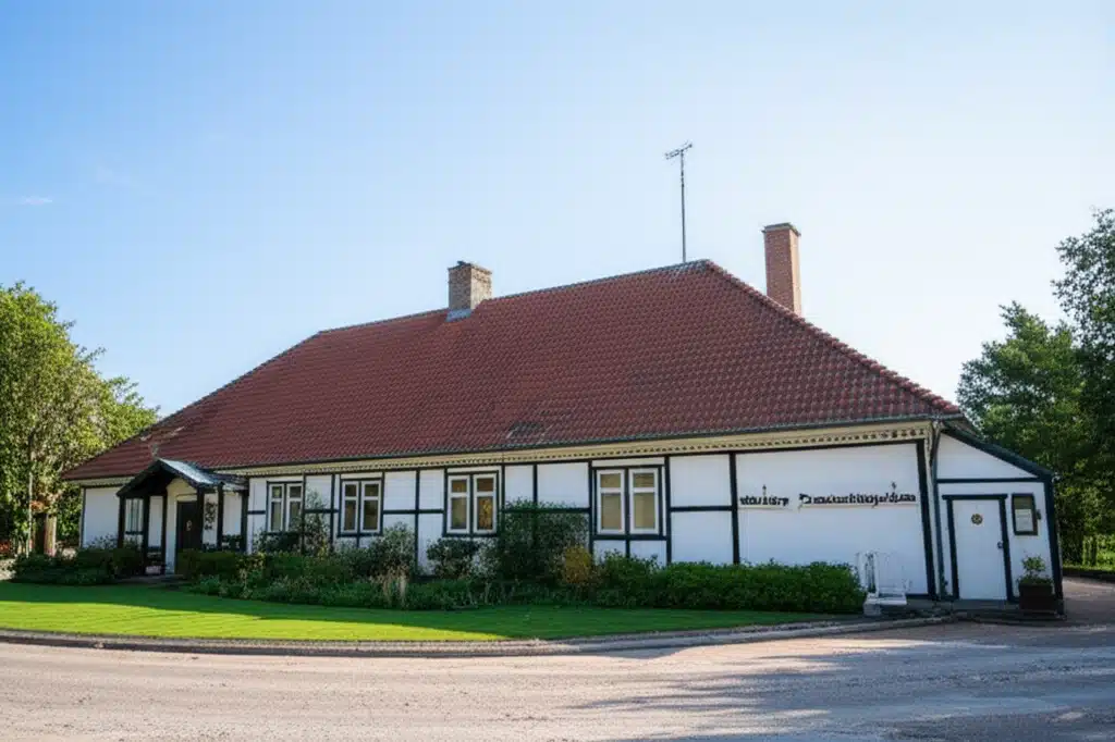 Skelby Forsamlingshus 1 Skelby Forsamlingshus: Lokal Samling & Kultur i Danmark