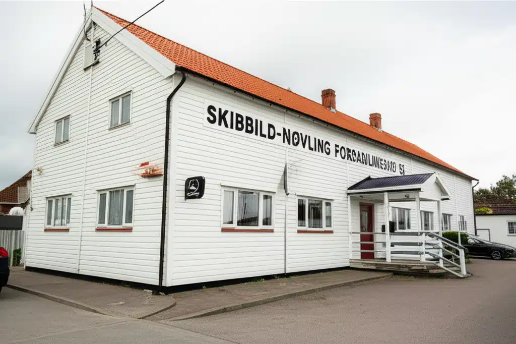 Skibbild-Nøvling Forsamlingshus: Historisk Bygning i Danmark