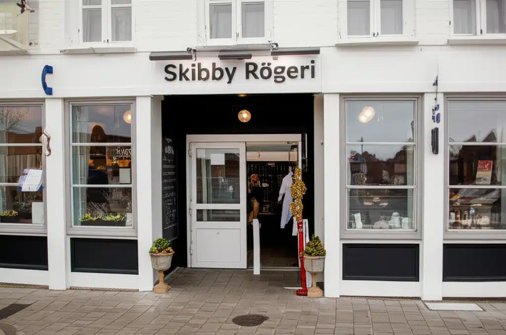 Skibby Røgeri 1 Skibby Røgeri: Traditionel røget fisk i Danmark