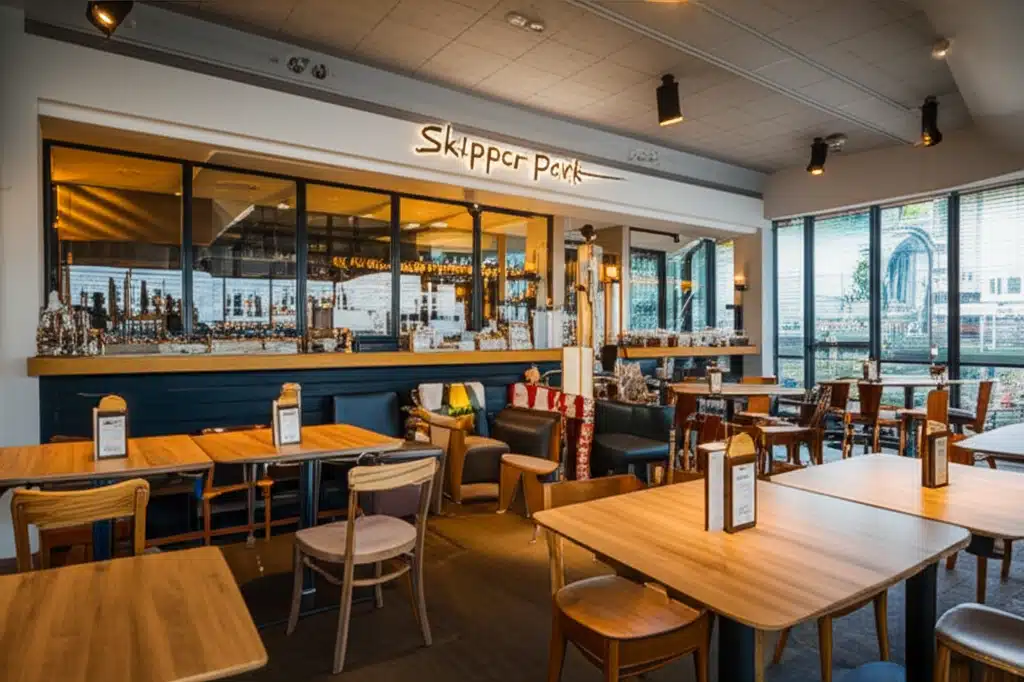 Skipper Park 1 Skipper Park: En grøn oase i byen - opdag naturen i København