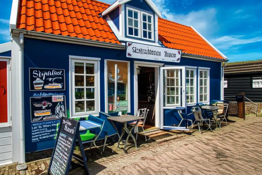 Skipperkroen Thurø 1 Skipperkroen Thurø: Oplev den hyggelige restaurant på øen