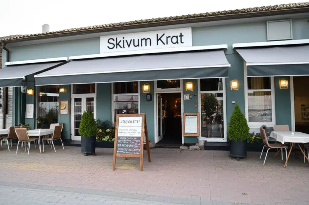 Skivum Krat 1 Skivum Krat: Udforsk den unikke naturperle i Danmark