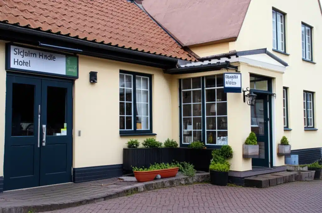 Skjalm Hvide Hotel 1 Skjalm Hvide Hotel: Historisk Charme og Moderne Komfort i Danmark