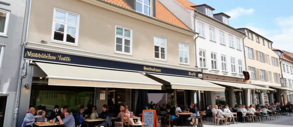 Restauranter i Skjern: Bedste Spisesteder og Caféer i Byen 1 Skjerns bedste restauranter og caféer: Byens lækkert spisesteder