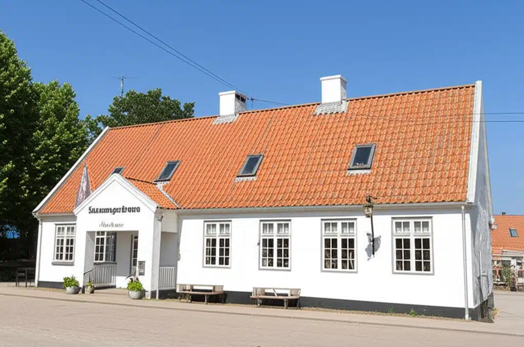 Skoemagerkroen 1 Skoemagerkroen: Traditionel dansk restaurant i København