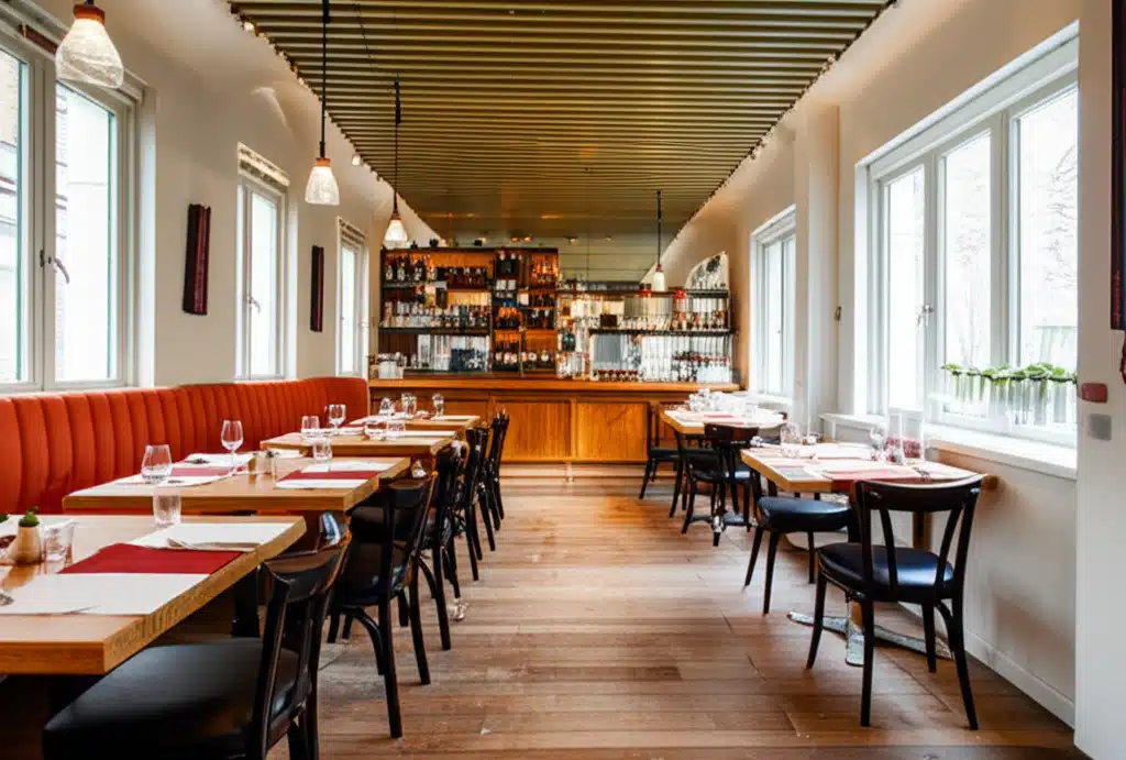 Skørping restauranter: De bedste spisesteder og caféer