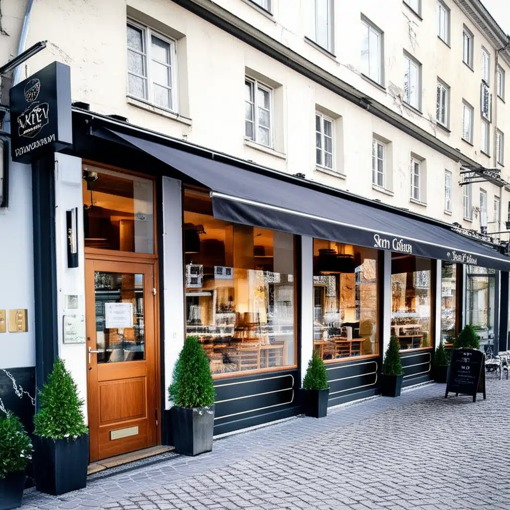 Skov Cafeen / Restaurant 1 Skov Cafeen: Hyggeligt restaurant i skovomgivelser med lækker mad