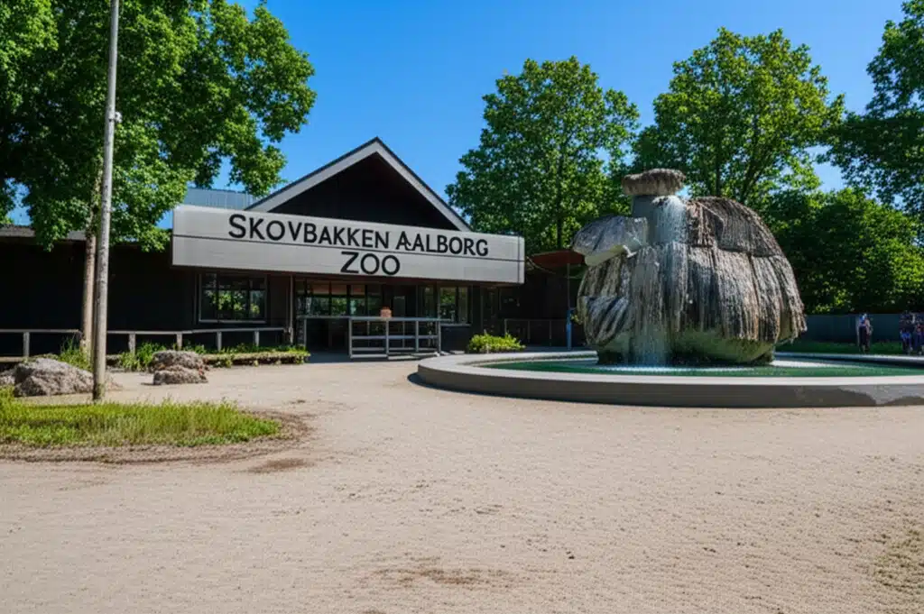 Skovbakken Aalborg Zoo: Oplev vores naturlige skovmiljø med dyr