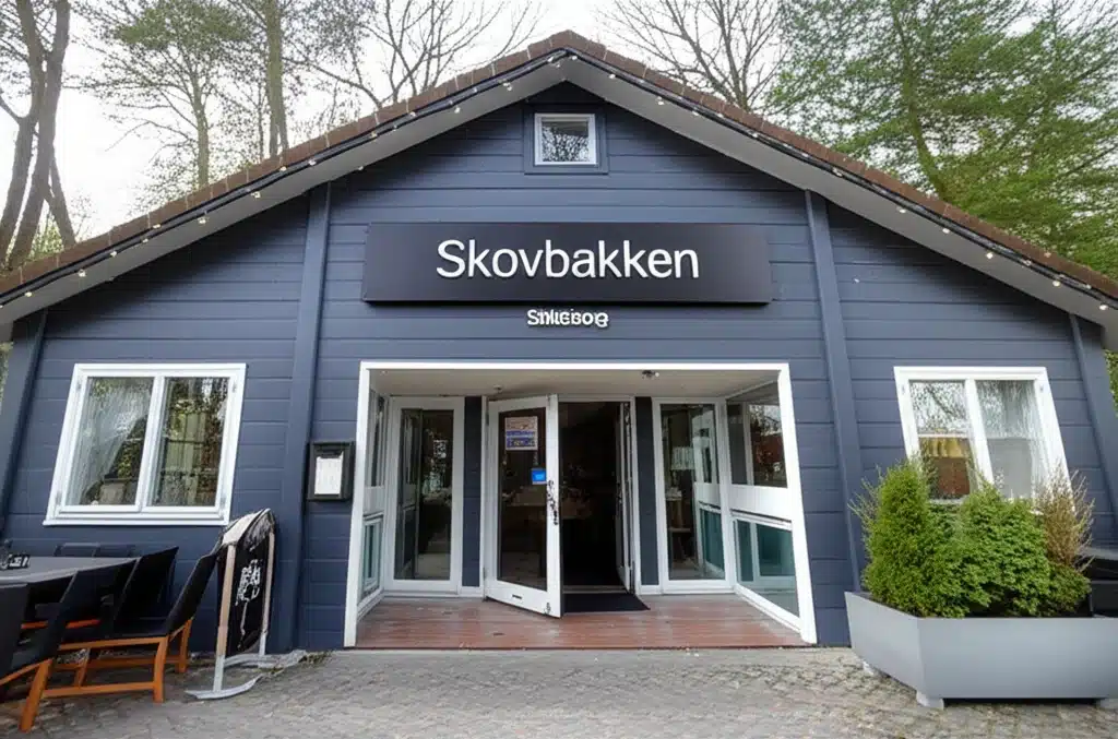 Skovbakken Silkeborg 1 Skovbakken Silkeborg: Udforsk den maleriske skov og byens perle