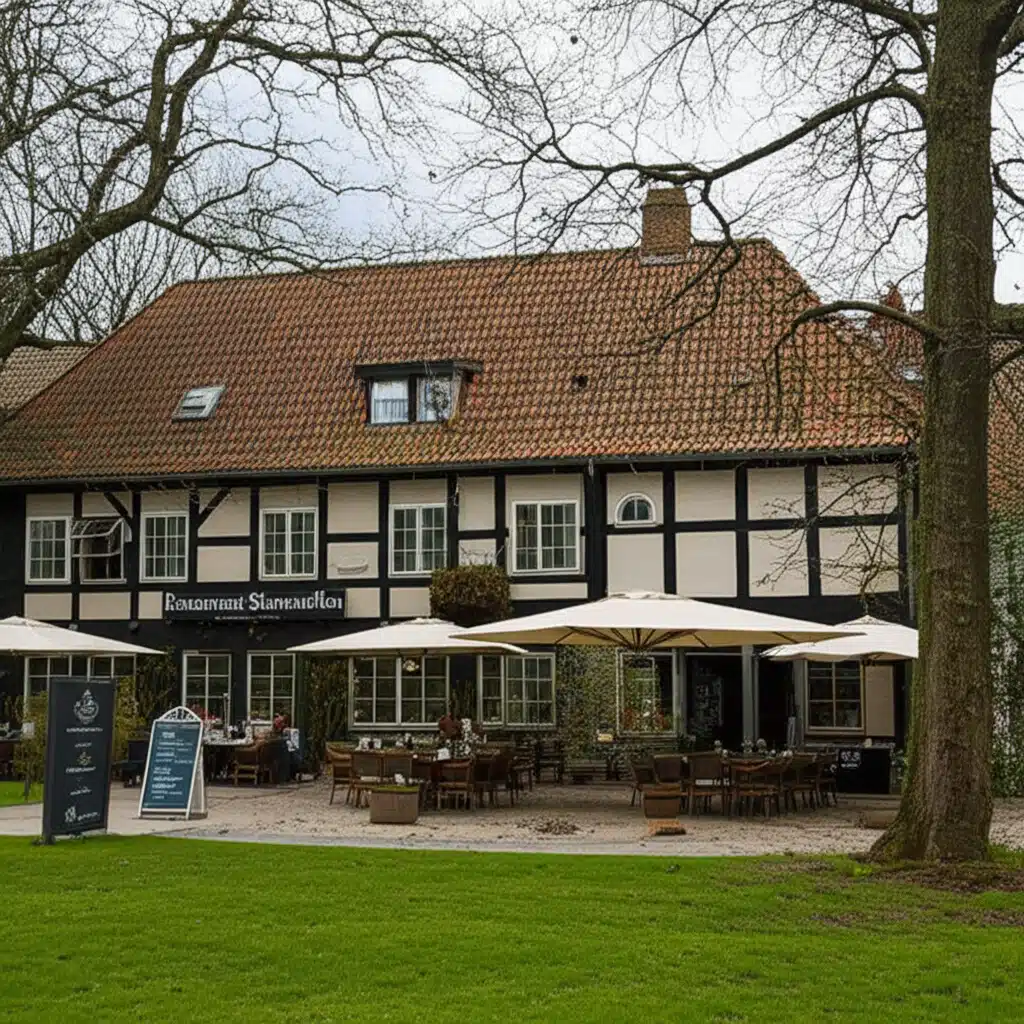 Restaurant Skovmøllen 1 Skovmøllen Restaurant: Udforsk vores hyggelige restaurant i skoven