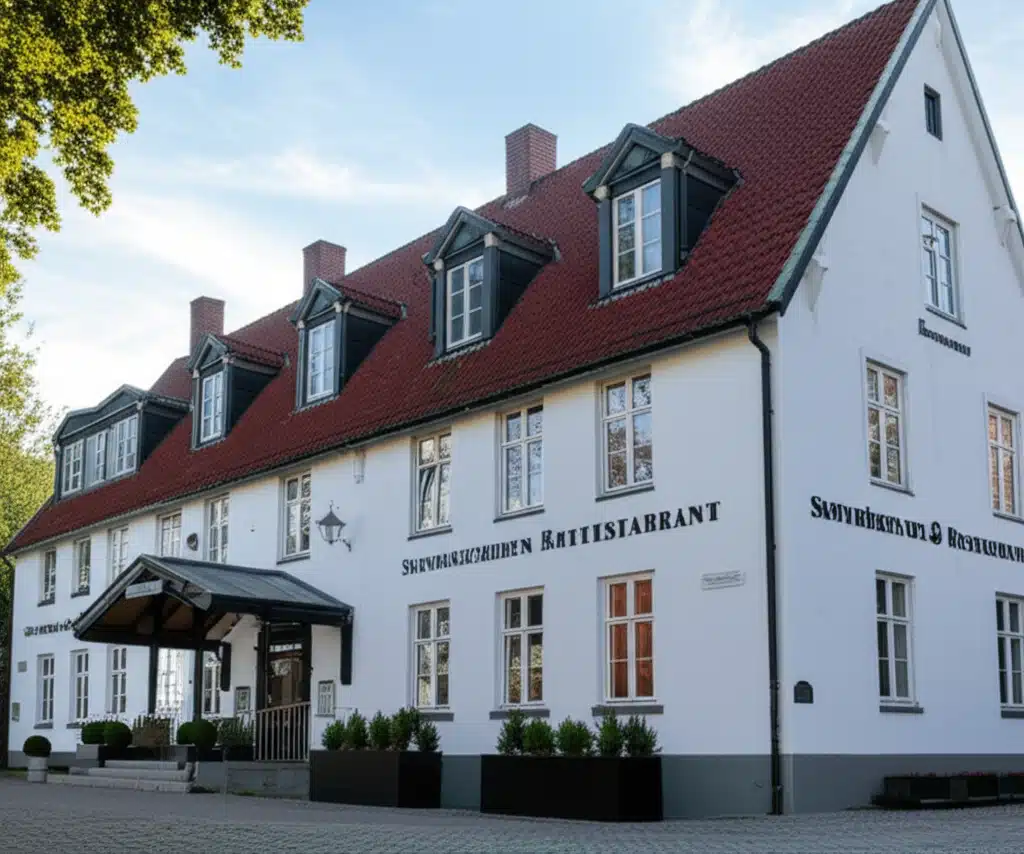 Skovridergården Hotel & Restaurant 1 Skovridergården Hotel & Restaurant - hyggelig overnatning og madoplevelse