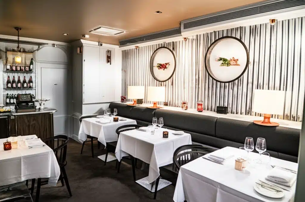 Restaurant Skovshoved Hotel 1 Skovshoved Hotel Restaurant: En gastronomisk oplevelse i Skovshoved