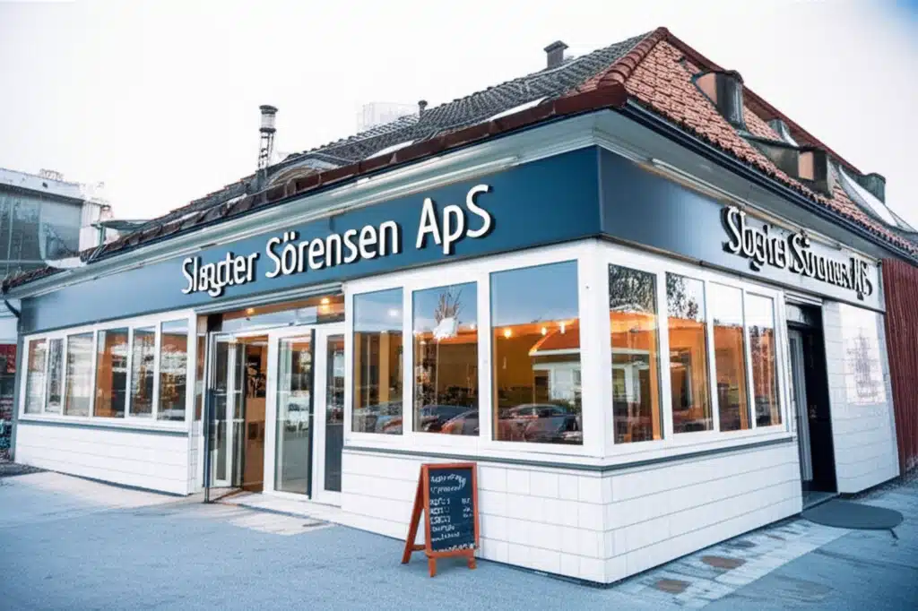 Slagter Sørensen ApS 1 Slagter Sørensen ApS: Kvalitetskød og håndværk i hvert bid
