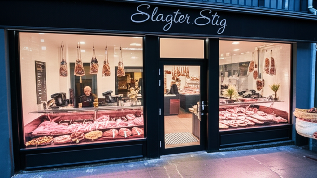 Slagter Stig: Autentisk dansk slagterkunst og kvalitet