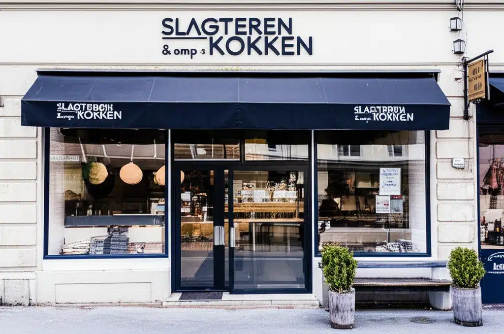 Slagteren & Kokken 1 Slagteren & Kokken: Perfekt samspil mellem kød og madlavning