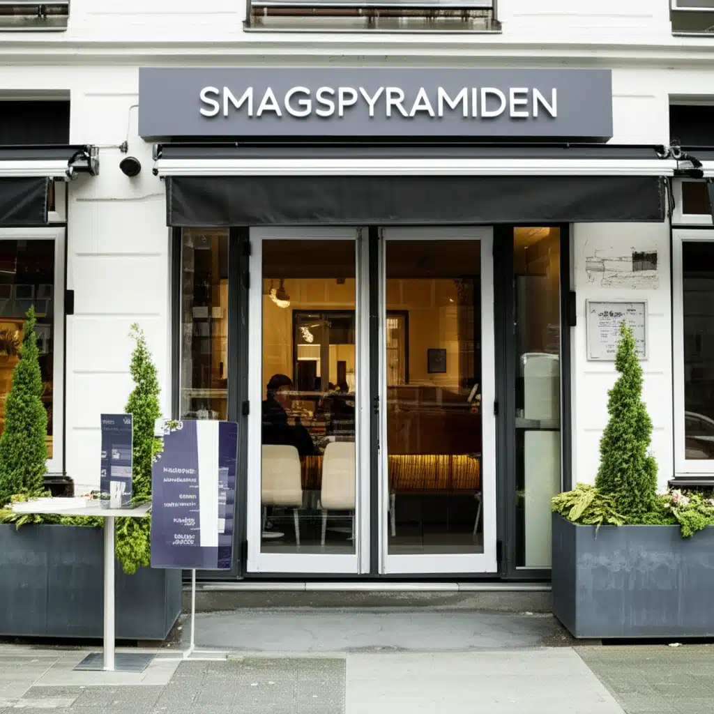 Smagspyramiden 1 Smagspyramiden: Nøgler til en sund og balanceret kost