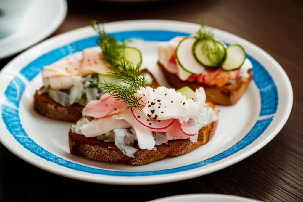 Smør og brød: En klassisk dansk kombination