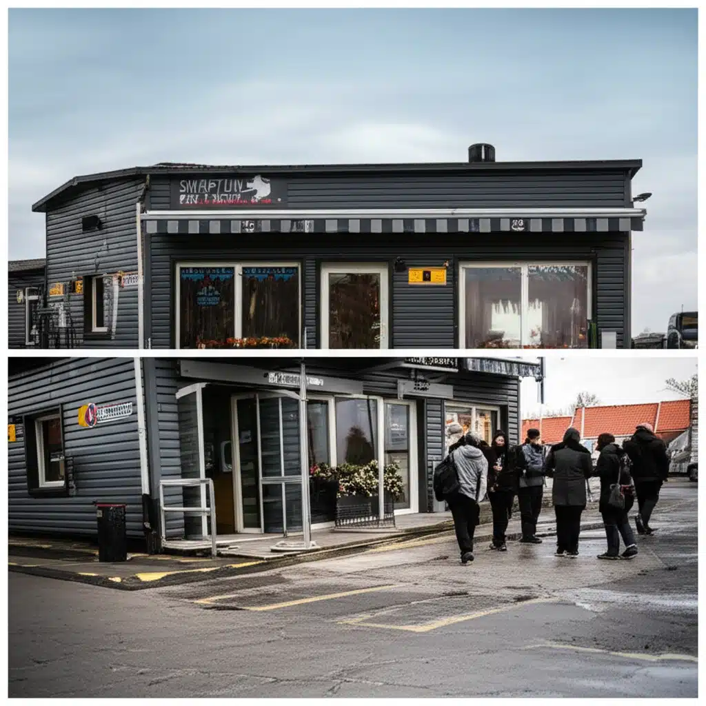 Snaptun Fisk Export A/S 1 Snaptun Fisk Export A/S: Dansk Fiskeksport af Høj Kvalitet