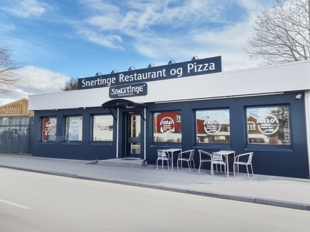 Snertinge Restaurant og Pizza 1 Snertinge Restaurant & Pizza: Lækre retter og autentisk italiensk smag