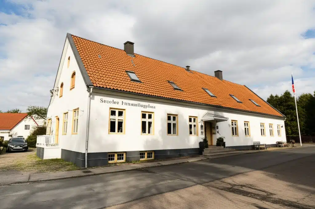 Sneslev Forsamlingshus 1 Sneslev Forsamlingshus: Historisk Bygning i Danmark