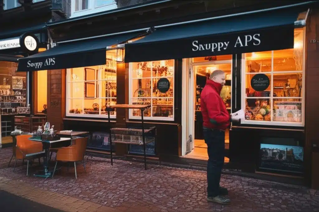 Snuppy Bar ApS 1 Snuppy Bar ApS: Københavns bedste hundevenlige café og bar