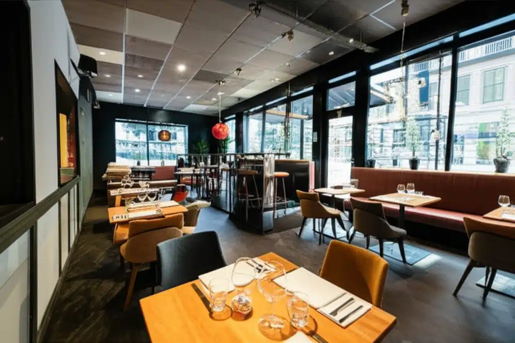 Social Grill 1 Social Grill: Perfekt til sammenkomster og hyggelige aftener