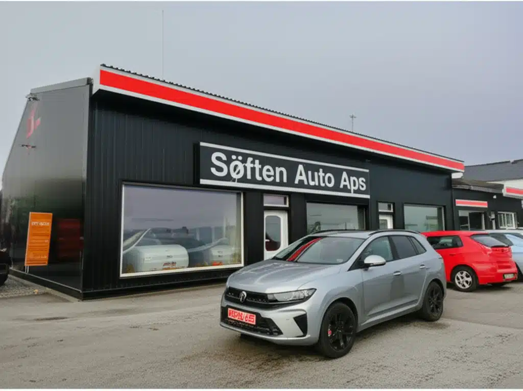 Søften Auto ApS 1 Søften Auto ApS: Bilmekaniker & Autoudstyr i Søften