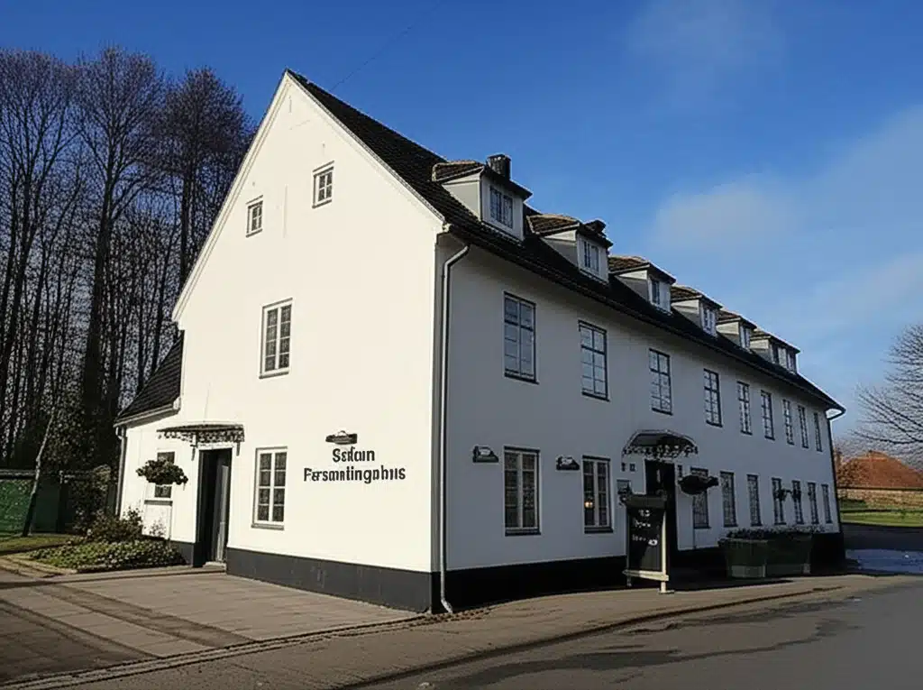 Søften Forsamlingshus 1 Søften Forsamlingshus: Lokale begivenheder og sammenkomster