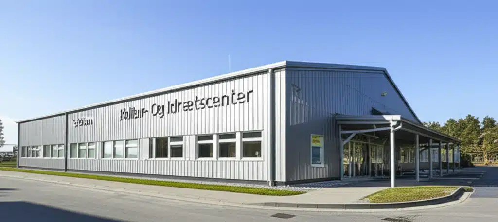 Søften Kultur- Og Idrætscenter 1 Søften Kultur- og Idrætscenter: Et fællesskabshub for aktivitet