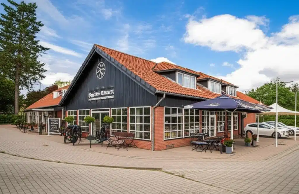 Søgården Brørup1 ApS 1 Søgården Brørup1 ApS: Bæredygtig Landbrugsproduktion i Brørup