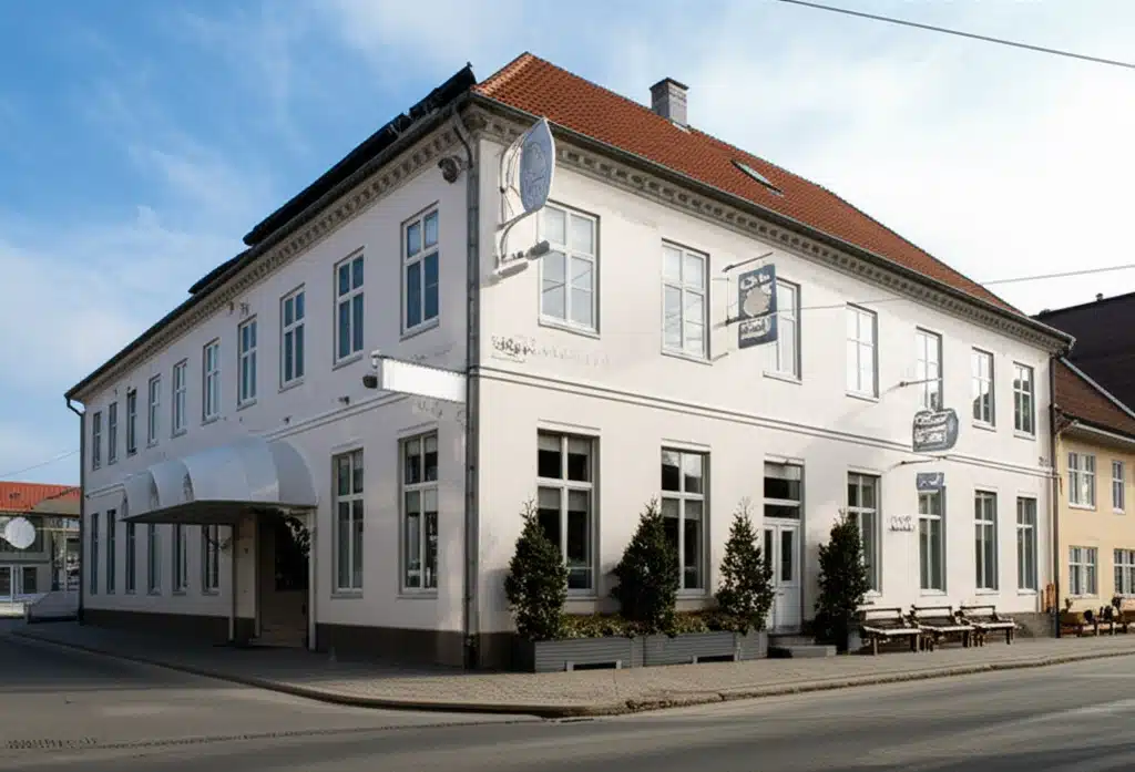 Solbjerg Selskabslokale V/Dinesens 1 Solbjerg Selskabslokale V/Dinesens: Perfekt Ramme for Dine Events