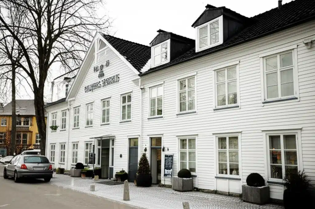 Solbjerg Spisehus 1 Solbjerg Spisehus: En kulinarisk oplevelse i hyggelig atmosfære