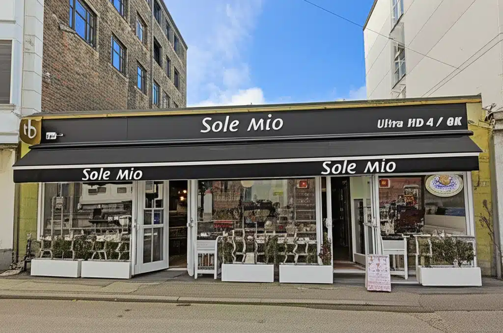 Sole Mio 1 Sole Mio: En smagfuld rejse gennem italiensk køkken