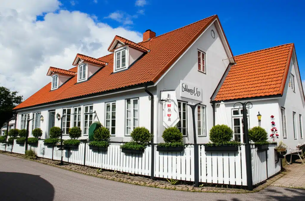 Søllerød Kro 1 Søllerød Kro: Traditionel dansk kro med gourmetrestauration
