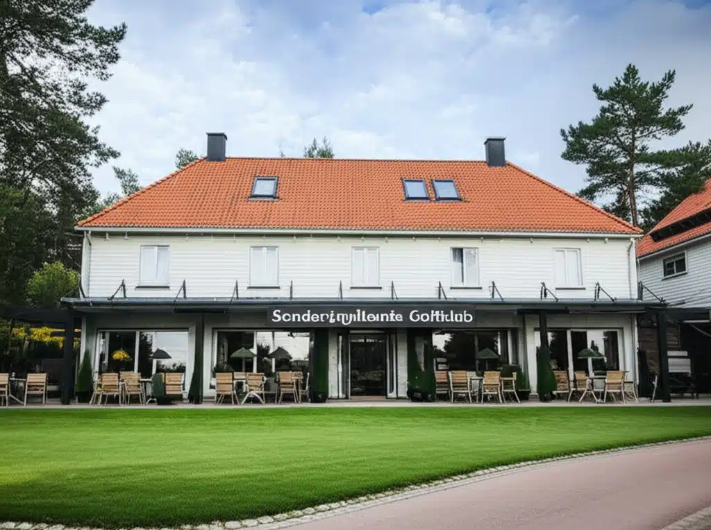 Sønderjyllands Golfklub 1 Sønderjyllands Golfklub: Udforsk vores smukke golfbane