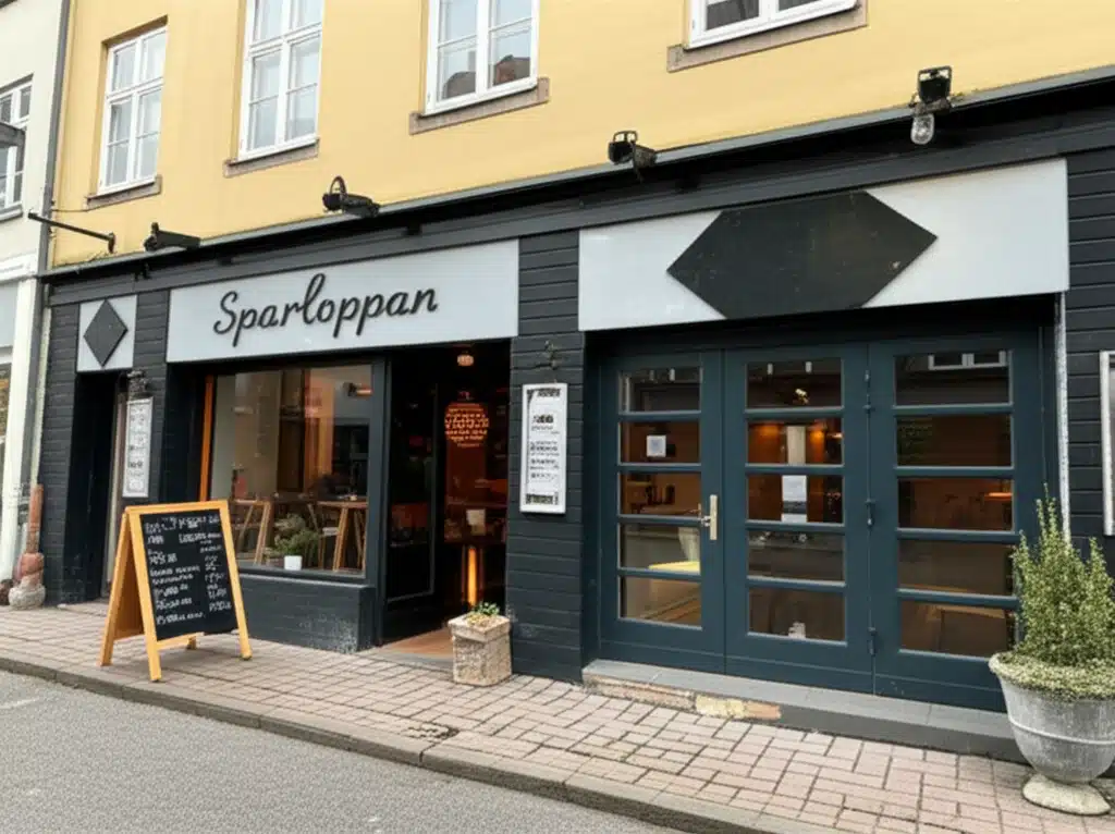 Sparloppan: En intens løbeoplevelse i Danmark