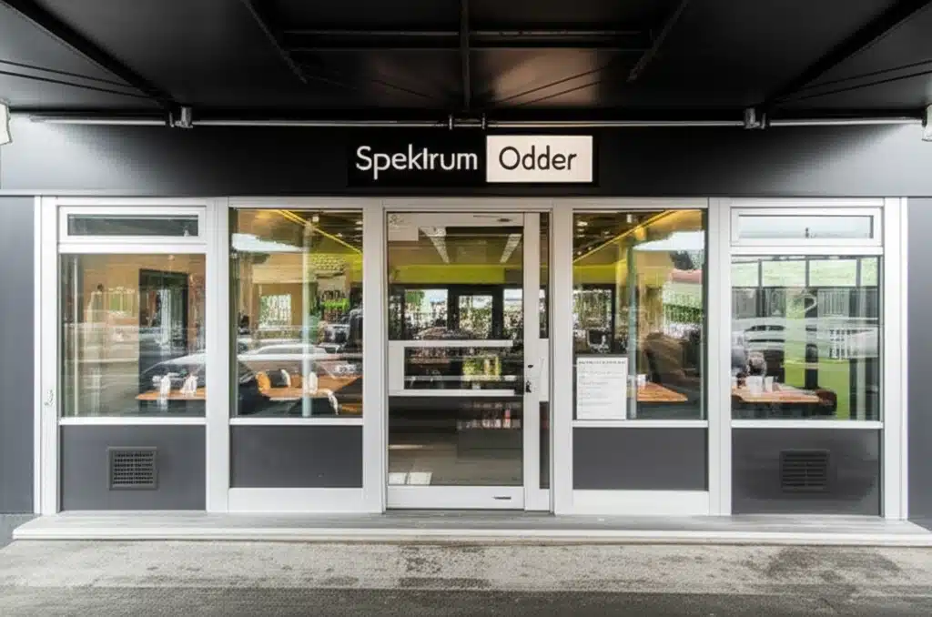 Spektrum Odder 1 Spektrum Odder: Kultur- og konferencecenter i Odder