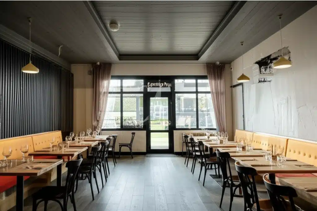 Spentrup Hallerne 1 Spentrup Hallerne: Kulturhistorisk perle i Midtjylland