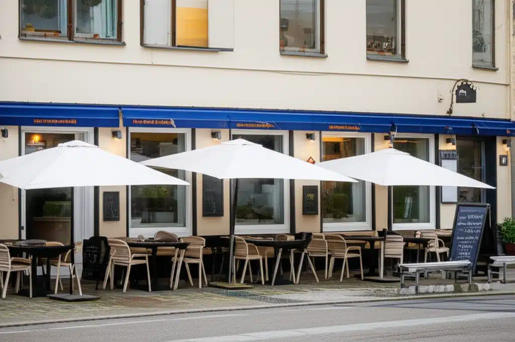 Spis gode måltider på restauranter og caféer i Solbjerg By 1 Spis gode måltider på restauranter og caféer i Solbjerg By