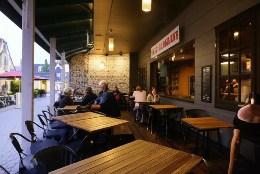 Spis i Hjørring: Top Restaurants & Caféer i Kommunen