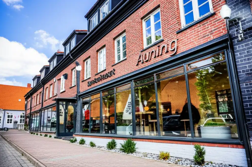 Spisehuset Auning 1 Spisehuset Auning: Lækker mad og hyggelig atmosfære
