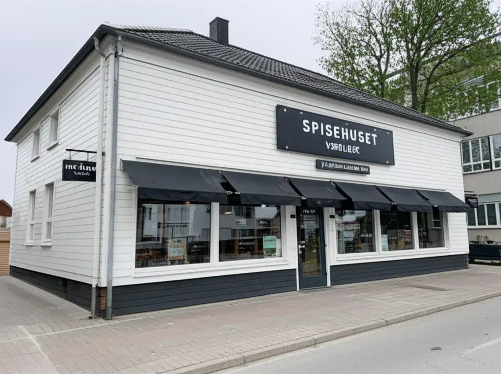 Spisehuset Værløse v. jjfoodsolutions ApS 1 Spisehuset Værløse - jjfoodsolutions ApS: Madoplevelse & Catering