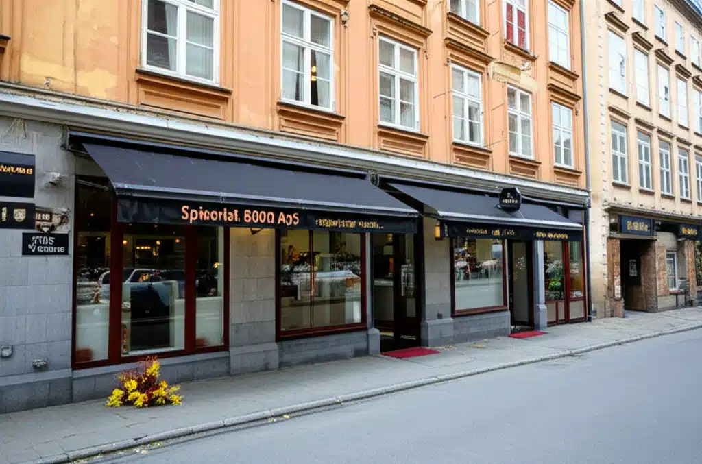 Spiseriet 8000 ApS 1 Spiseriet 8000 ApS: Madoplevelser i hjertet af Aarhus